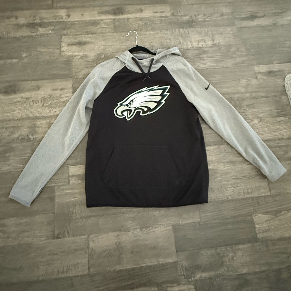 Nike Philadelphia Eagles Therma Fit Sweatshirt